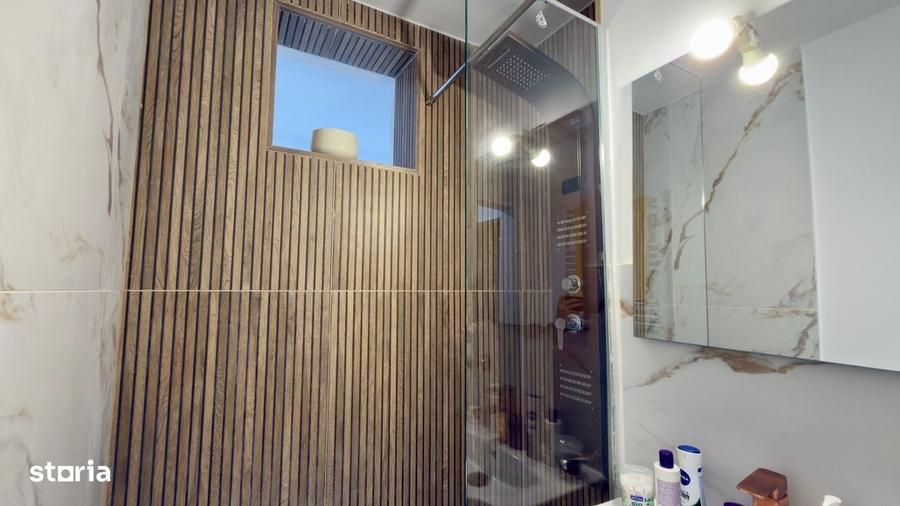 Apartament cu 2 camere semidecomandat în Militari