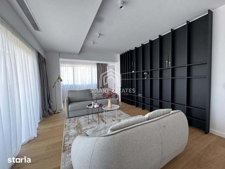 Apartament cu 4 camere în Herăstrău
