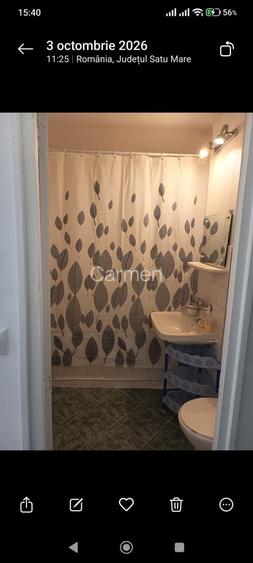 Ofer spre inchiriere apartament cu doua camere decomandate