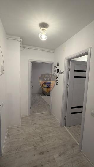 Apartament cu 3 camere decomandat, mobilat în Inel II
