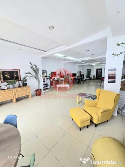 Spațiu comercial, de 170 mp, în Groapa