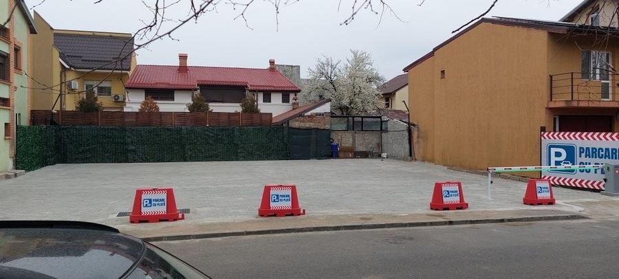 Teren de 307 mp, în Fundeni