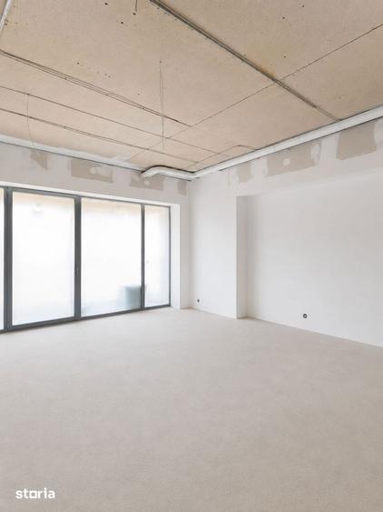 Apartament cu 2 camere în Andronache