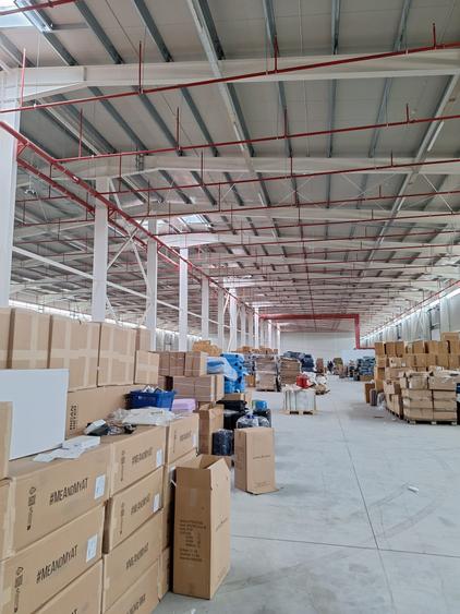 Spațiu industrial, de 15,000 mp, în 23 August (Cațelul)