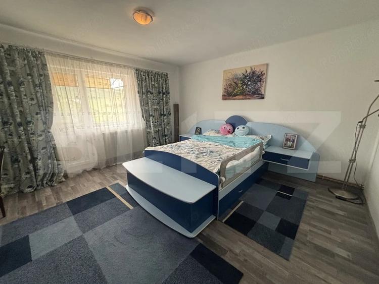 Casă cu 3 camere cu Teren 1075 Mp în Brebi
