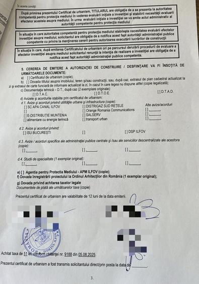 Spațiu comercial, în Măgurele