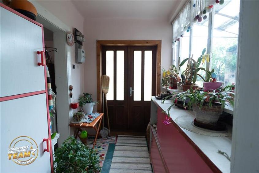 Casă individuală cu 3 camere cu Canalizare în Exterior Nord