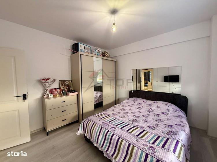Apartament cu 2 camere în Valea Lupului