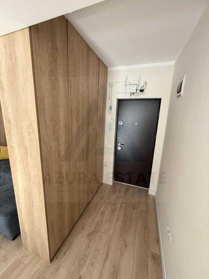 Apartament cu 2 camere semidecomandat, mobilat în Țiglari