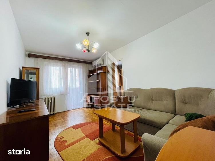 Apartament cu 2 camere în Aurel Vlaicu