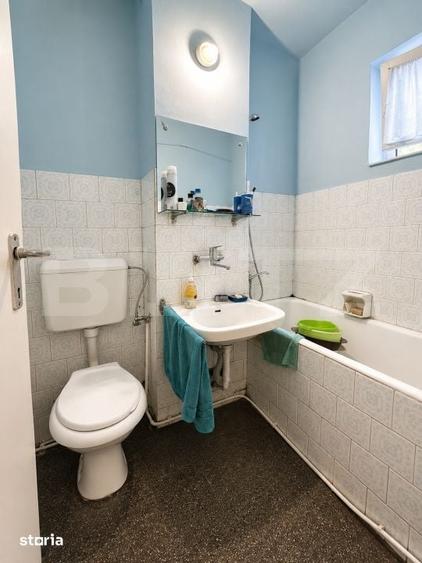 Apartament cu 4 camere în Micro 15
