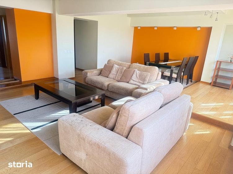 Apartament cu 4 camere în Ultracentral