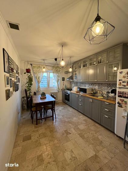 Proprietar inchiriez ap.2 camere utilat complet Rahova - 13 Septembrie - 2