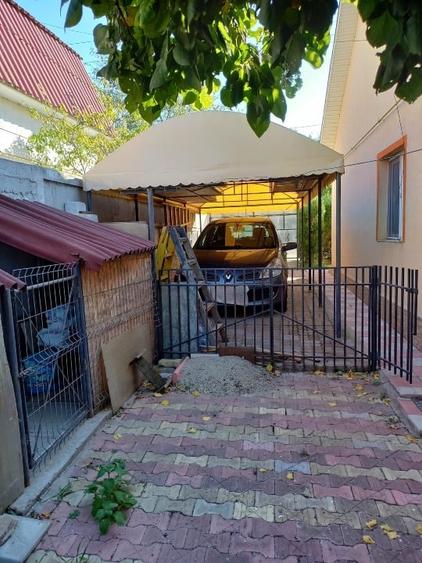 Casă individuală cu 3 camere cu Canalizare în Valu lui Traian