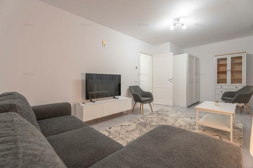 Apartament cu 2 camere decomandat, mobilat în Bularga