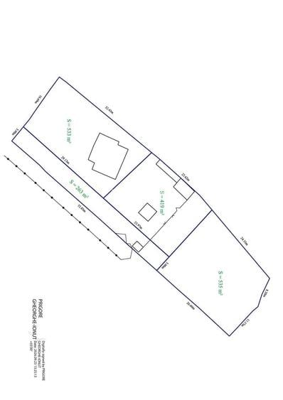 Proprietar, 419 mp, teren construibil, intravilan