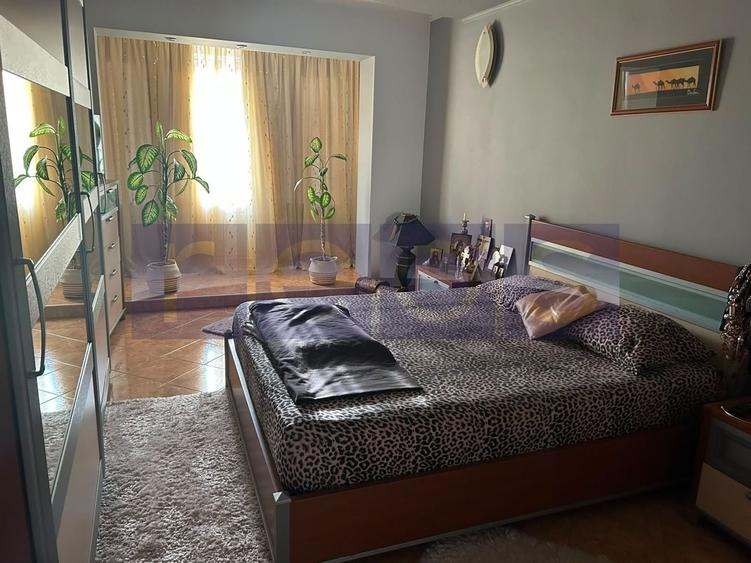 Apartament cu 3 camere decomandat, mobilat în Dristor
