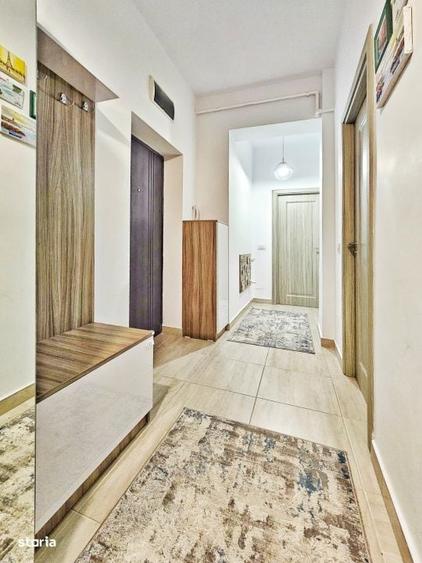 Apartament cu 2 camere în Trivale
