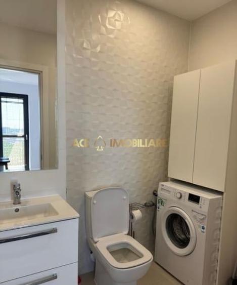 Apartament cu 2 camere decomandat, mobilat în Theodor Pallady