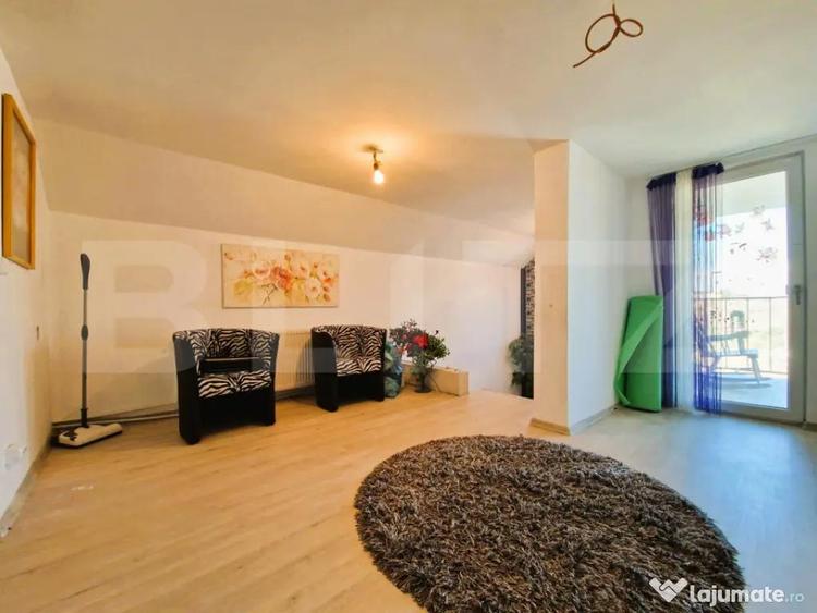 Casă cu 4 camere cu Teren 580 Mp în Apahida