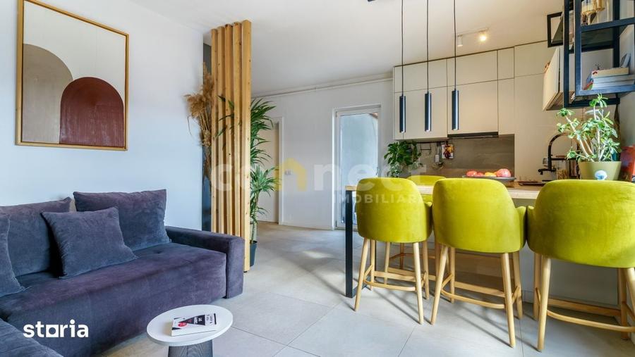 Apartament de vanzare cu terasa | Donath Park - 7