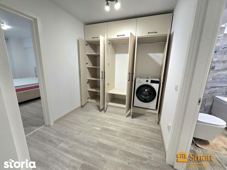 Apartament cu 2 camere decomandat în Valea Lupului