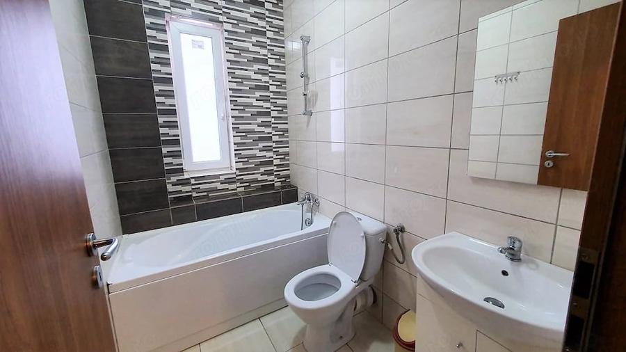 Apartament cu 2 camere decomandat în Gușterița
