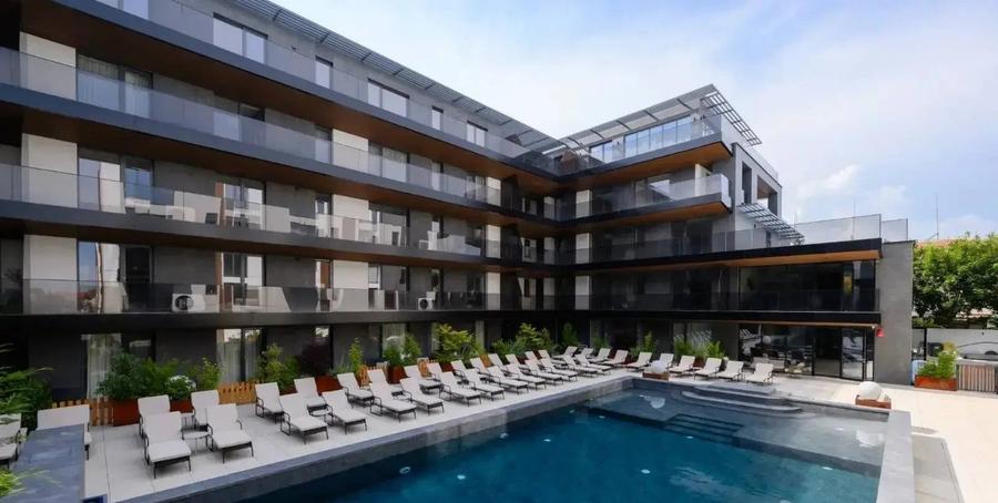 Apartament cu 2 camere decomandat în Iancu Nicolae