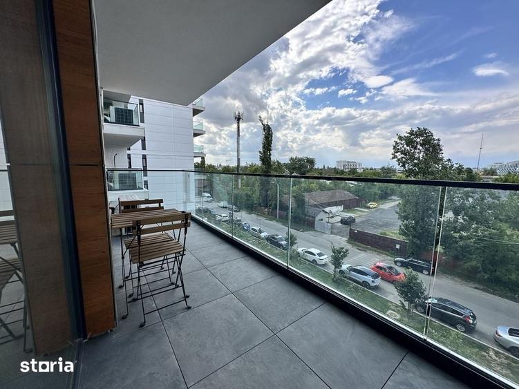 Apartament cu 2 camere în Dămăroaia