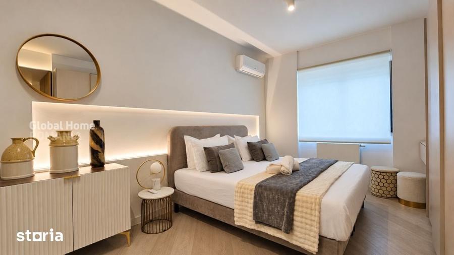 Apartament cu 3 camere în Central