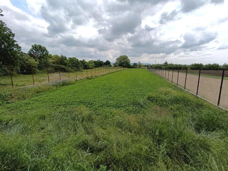 Teren Construcții intravilan de 1757 mp, în Aiud
