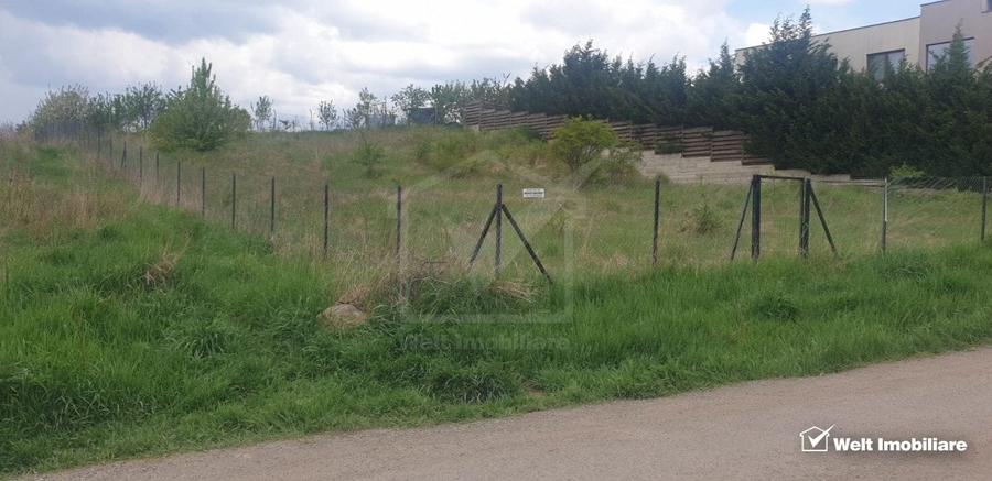 Teren Construcții intravilan de 1339 mp, în Europa