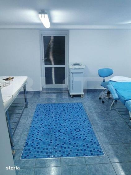 Spațiu comercial, de 170 mp, în Burdujeni