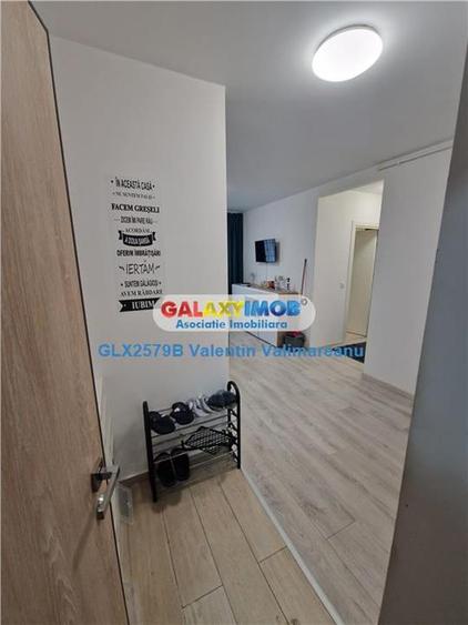 Apartament cu 2 camere decomandat, mobilat în Theodor Pallady