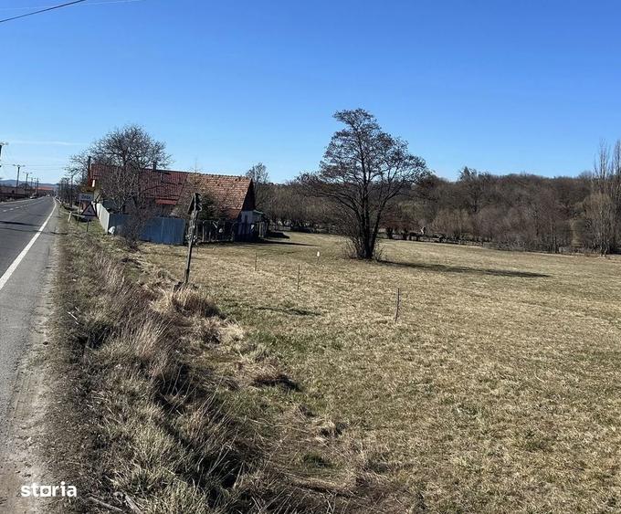 Teren de vanzare, 9.680 mp, comuna Deda, jude?ul Mure? - 2