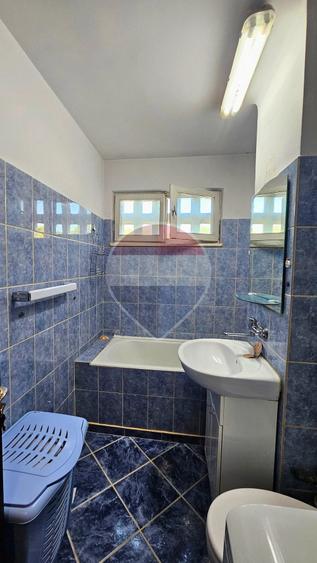Apartament cu 2 camere semidecomandat în Cina