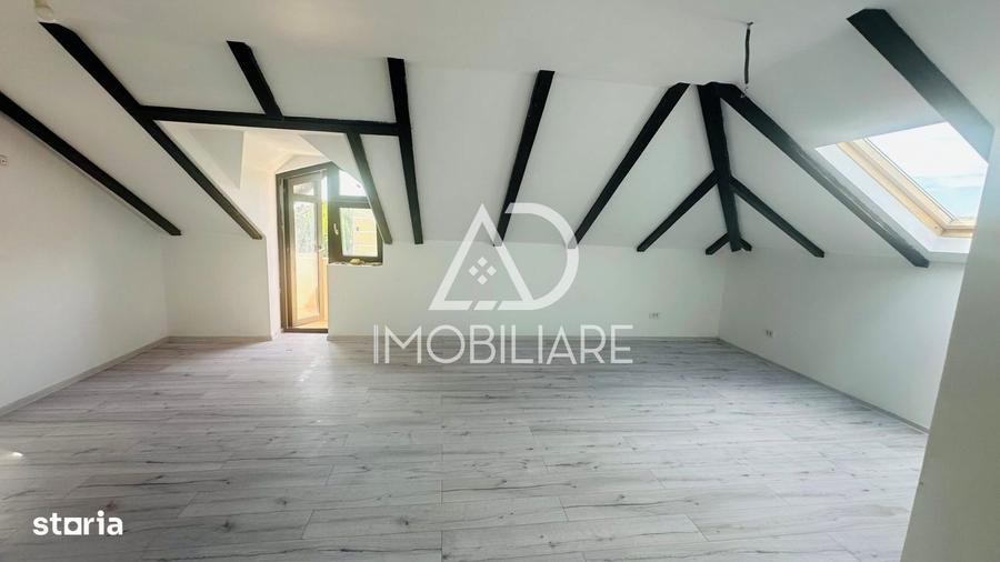 Apartament cu 3 camere în Unirii