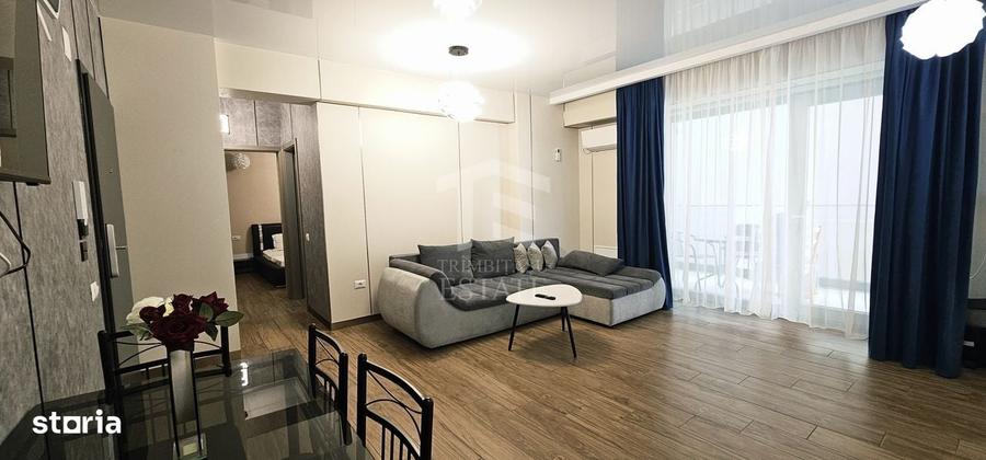 Apartament cu 2 camere în Nord