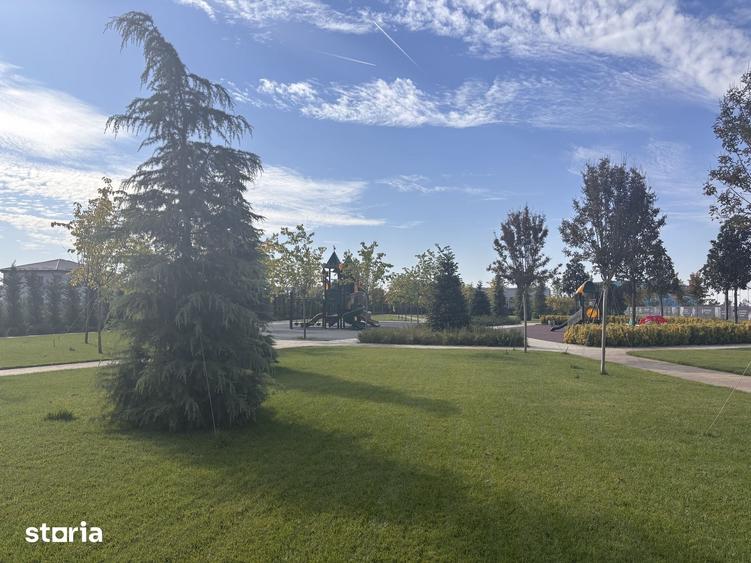Apartament cu 3 camere în Chiajna
