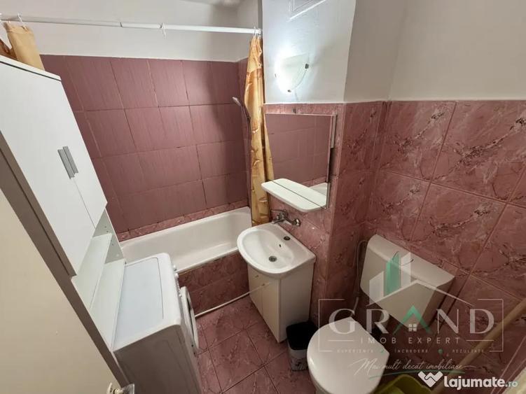 Garsoniera renovata | Mana?turStr.Bucegi | Balcon | - 13