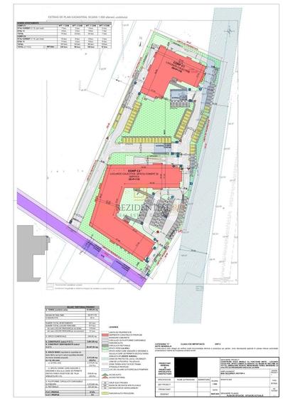 Teren Construcții intravilan de 10985 mp, în Berceni