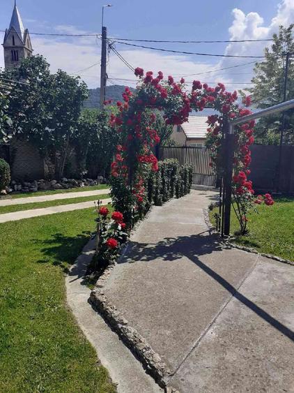 Casă cu 2 camere cu Teren 1192 Mp în Sântămăria-Orlea