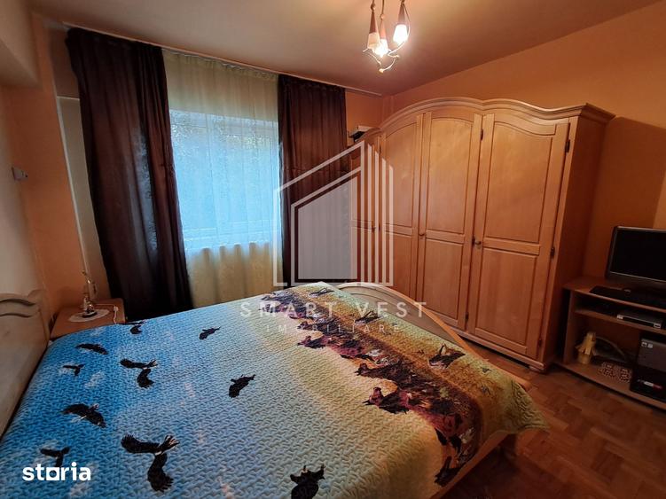 Apartament cu 2 camere decomandat, mobilat în Micro 16