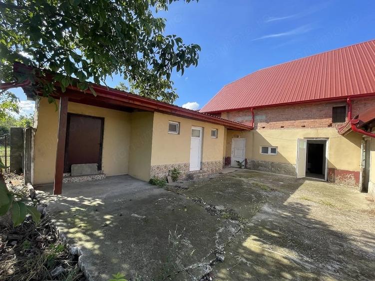 Spațiu comercial, de 126 mp, în Dudeștii Noi