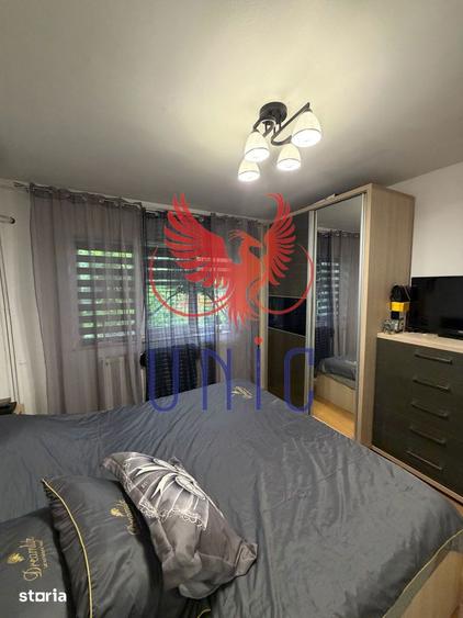 Apartament cu 3 camere decomandat, mobilat în Brestei