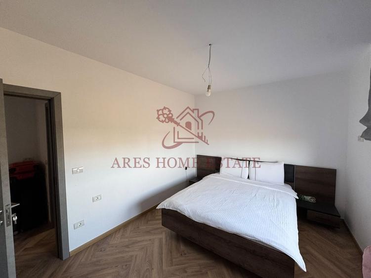 Apartament cu 2 camere decomandat, mobilat în Giroc