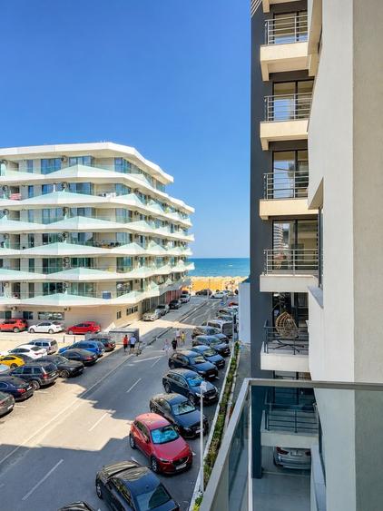 Apartament cu 2 camere decomandat în Năvodari