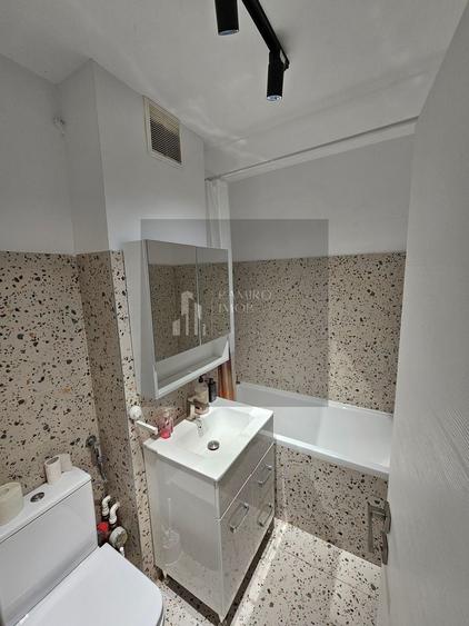 Apartament cu 2 camere decomandat, mobilat în Theodor Pallady