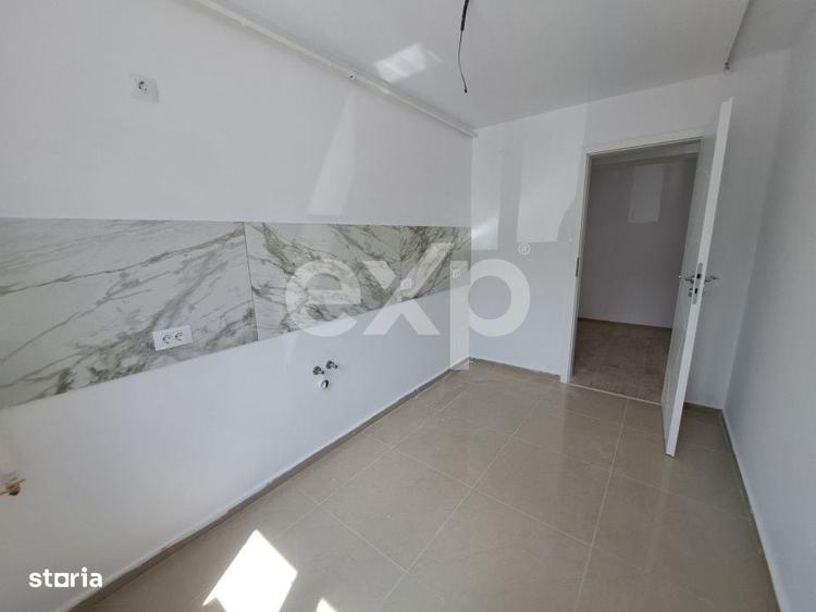 Apartament cu 3 camere decomandat în Trivale