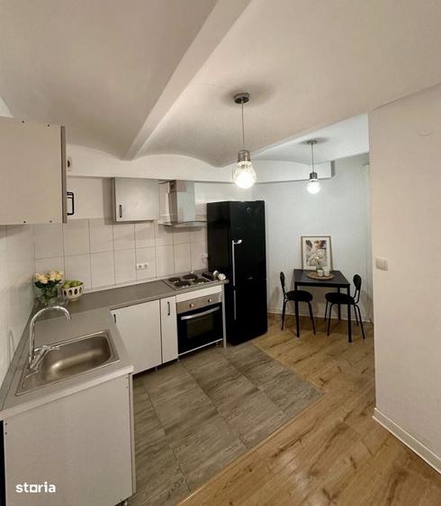Apartament cu 2 camere în Cornișa